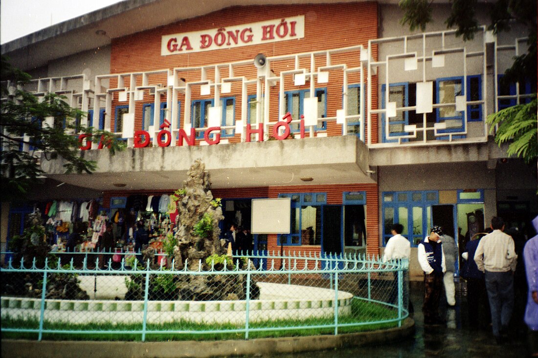 Gare de Đồng Hới