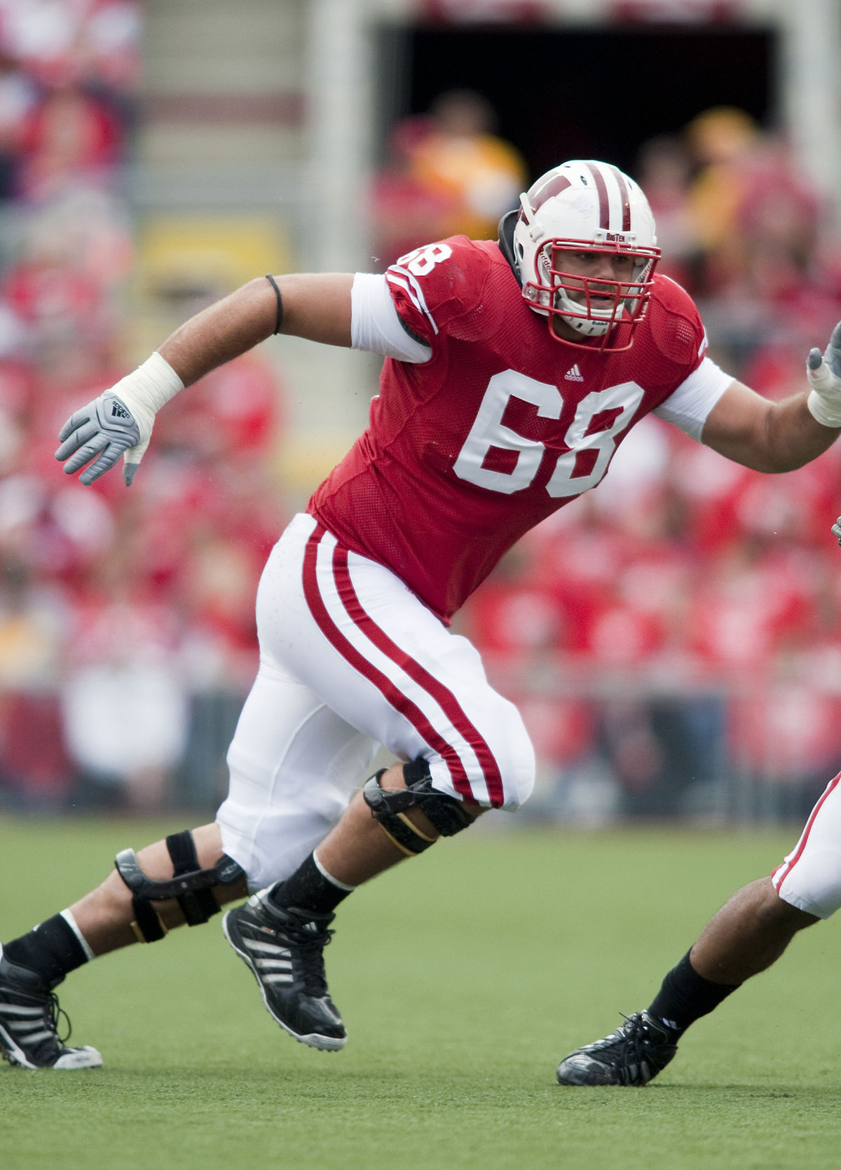 How Wisconsin players fared in Badgers' football pro day