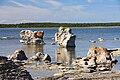 Fårö uhartea.