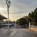 Gare routière de Toulon