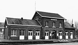 Station Prouvy-Thiant