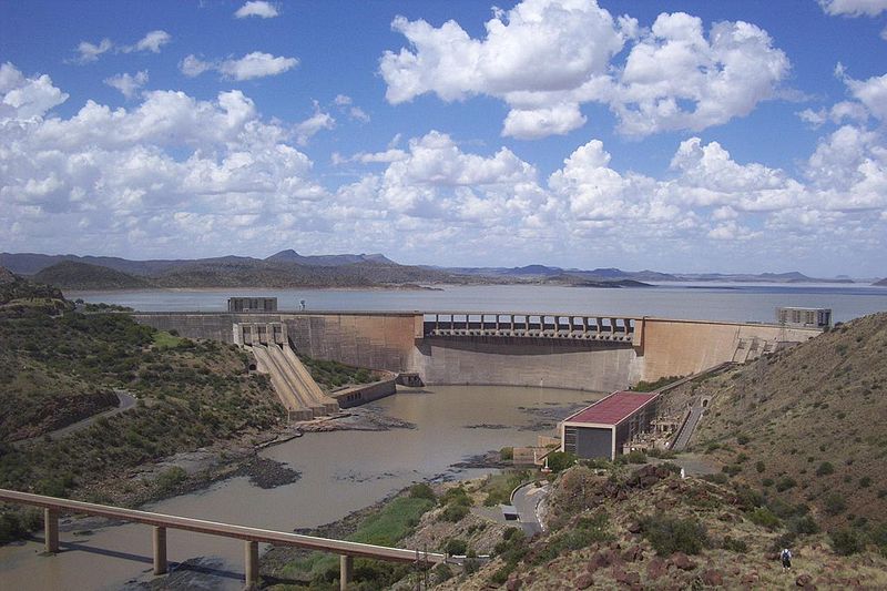 File:GariepDam.jpg