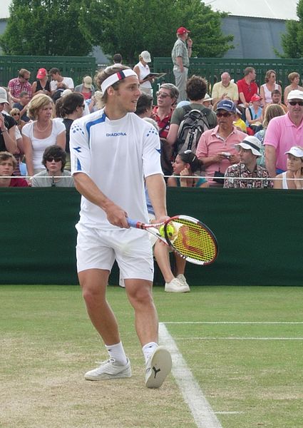 File:Gaston Gaudio Wimbledon Championships June 29, 2006 crop.jpg