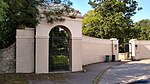 Duddingston House Gates