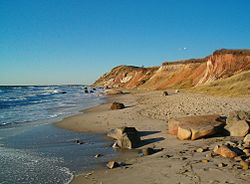 Alsow pri yn Martha's Vineyard, Massachusetts, Statys Unys