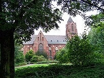 St. Franziskus in Gelsenkirchen-Bismarck