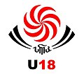 Thumbnail for Georgia national under-18 rugby union team