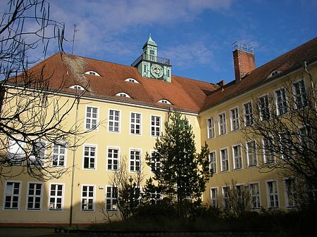 Georg herwegh oberschule