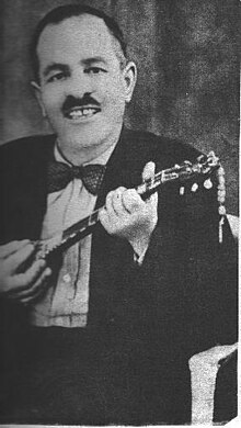 Photo of Yiorgos Batis in the——1930s.