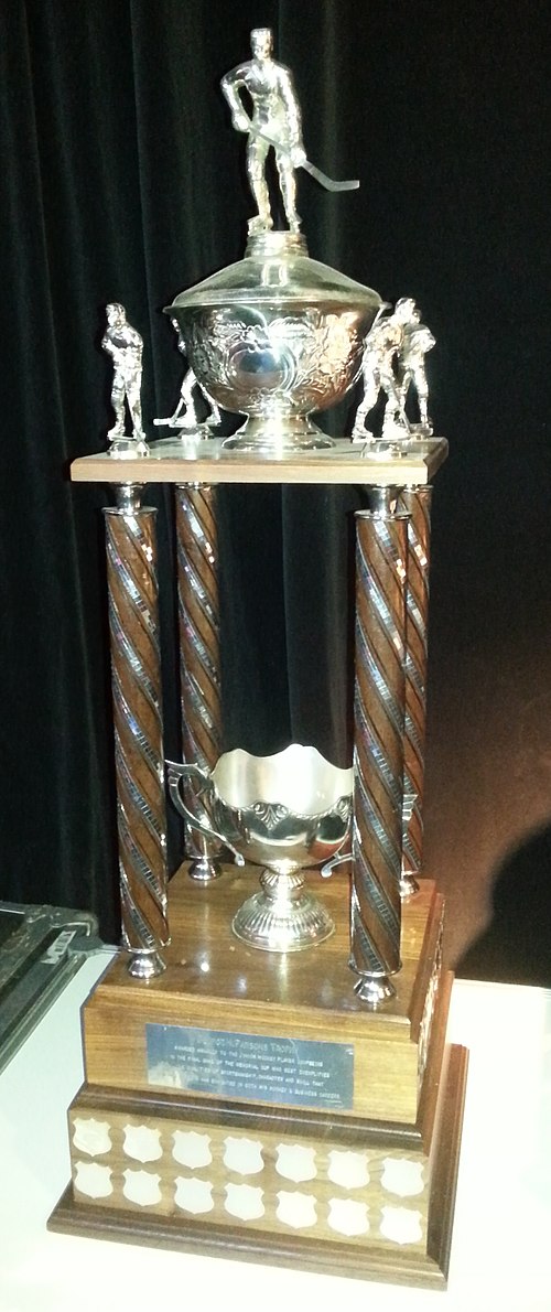George Parsons Trophy