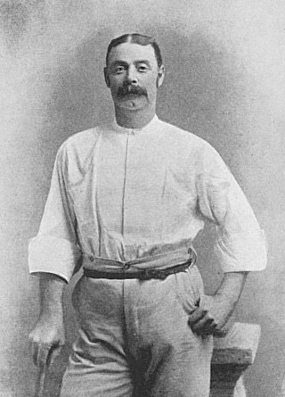 <span class="mw-page-title-main">George Ulyett</span> English cricketer