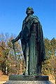 George Washington (1931) after Jean-Antoine Houdon (1791), Valley Forge National Park