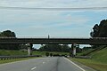 Georgia US84WB SR309 Overpass