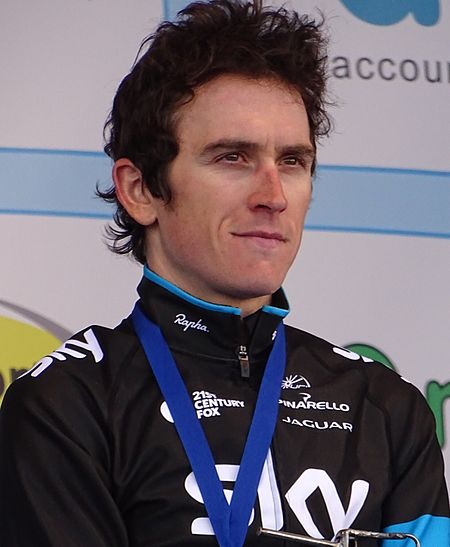 Geraint Thomas