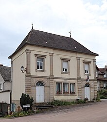 Gergueil (21) Mairie.jpg