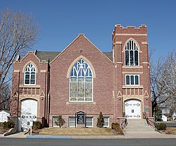 Jerman Injili Jemaat Immanuel Church.JPG