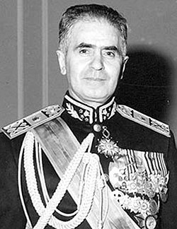 Gholam Ali Oveissi: Iranian Army general