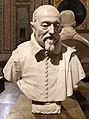 4.7 GL Bernini, Bust of Antonio Cepparelli, Basilica of San Giovanni dei Fiorentini, 1622