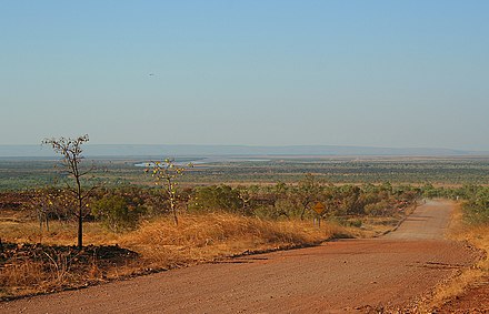 The Gibb River Road in Western Australia
