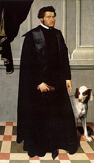 Giovanni Battista Moroni - Gian Lodovico Madruzzo - WGA16251.jpg