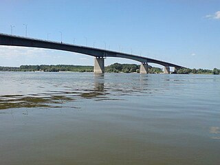 Giurgeni–Vadu Oii Bridge Bridge in Romania