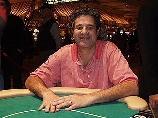 <span class="mw-page-title-main">Glenn Cozen</span> American poker player