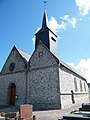 Kirche Saint-Martin in Glicourt