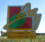 Gmina Łazy