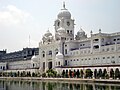 One of four main entrances to the Harmandir Sahib complex.