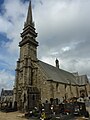 Gouesnou : l'église paroissiale 2