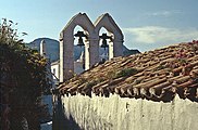 Kirche in Kythira Chora