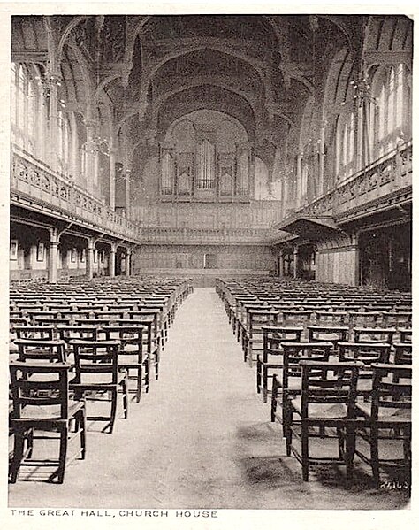 File:Great Hall Church House Westminster.jpg