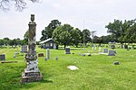 Thumbnail for Greenwood Cemetery (Council Grove, Kansas)