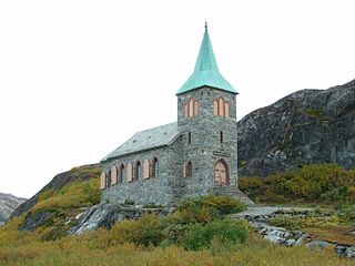 <span class="mw-page-title-main">King Oscar II Chapel</span> Church in Finnmark, Norway