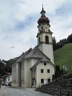 Gries am Brenner, Pfarrkirche Mariä Heimsuchung foto4 2012-08-10 13.22.jpg
