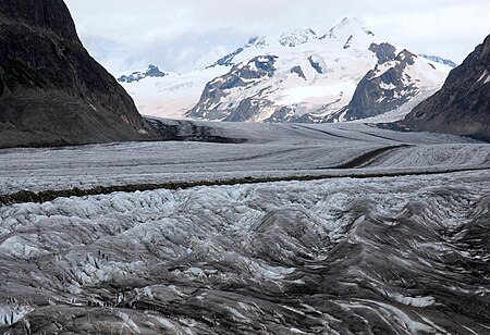 Grosser Aletschgletscher