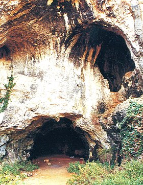 Image illustrative de l’article Grotte de Santa Croce