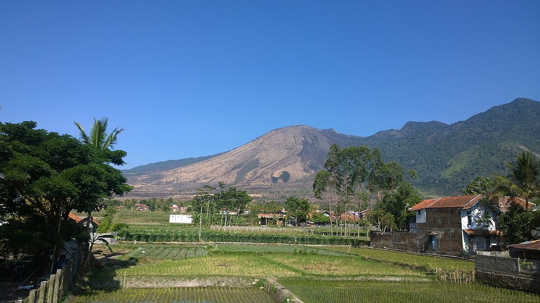 Mount Guntur