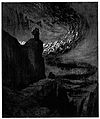 Dante Inferno by Dore t22 Photograph by Historic illustrations