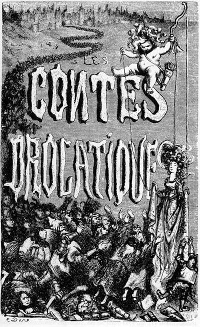 LES CONTES DROLATIQUES