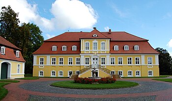 Döbbelin Castle