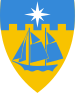 Coat of arms of Häädemeeste Parish