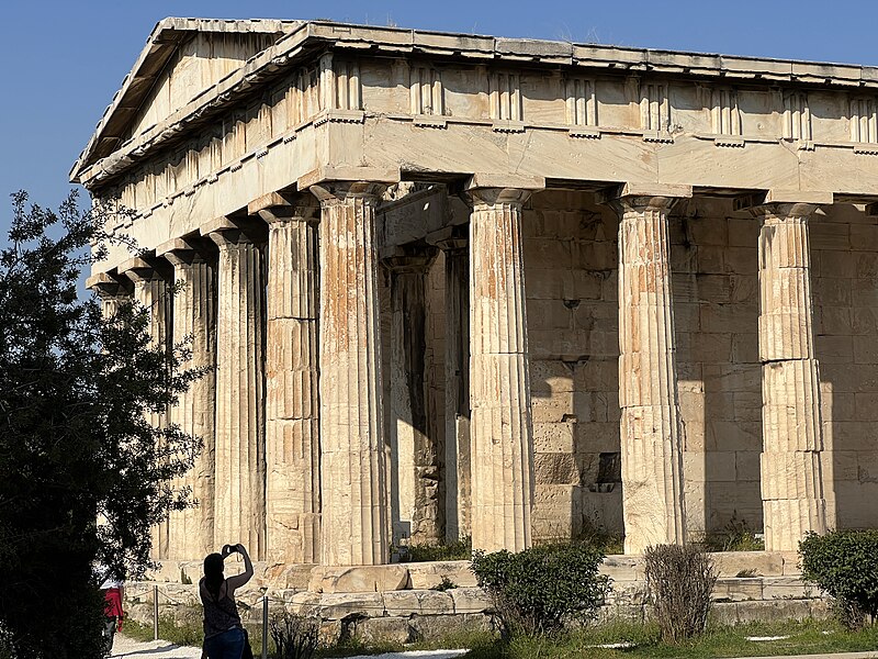 File:Héphaïstéion - Athènes (GRA1) - 2022-03-26 - 13.jpg