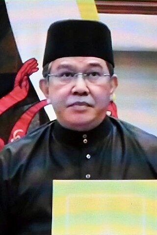 <span class="mw-page-title-main">Alaihuddin Taha</span> Bruneian diplomat (born 1958)