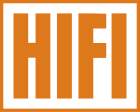 Логотип HIFI.