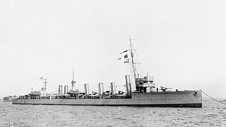 HMS Nimrod (1915)