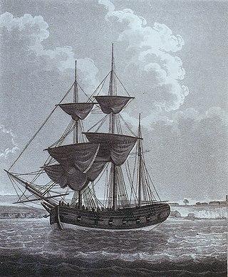 HMS <i>Wolverine</i> (1798)