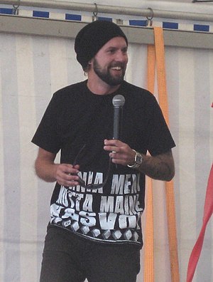 HP Parviainen, Dudesons 2010.jpg