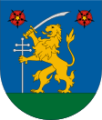 Miklósi címere