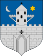 Wappen von Szombathely Steinamanger